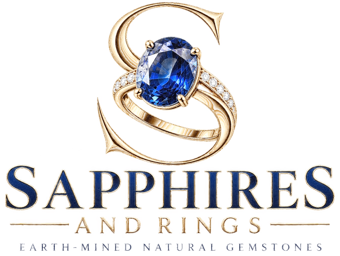 Sapphires & Rings — Earth-Mined Natural Gemstones